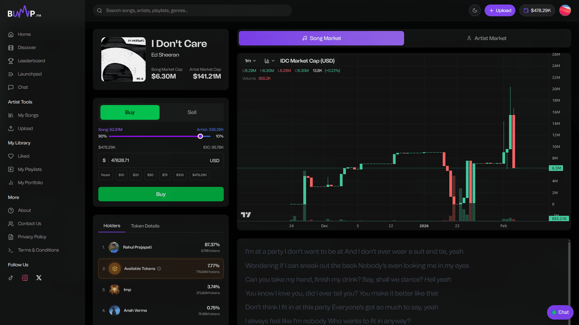 Security authentication